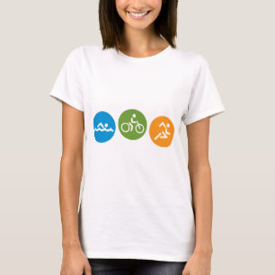 Swim Bike Run T-Shirt