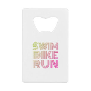 Swim Bike Run, Triathlon