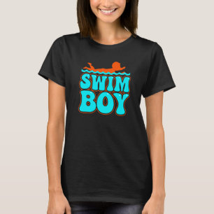 Swim Boy 1 T-Shirt
