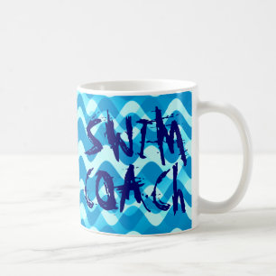 SWIM COACH Mug