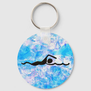 SWIM KEY RING