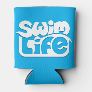 Swim Life Can Cooler