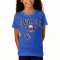Swim life falling E youths tee