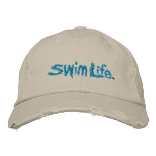 Swim life hat