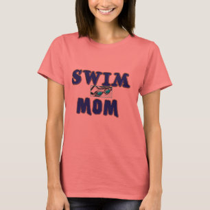Swim Mom T-Shirt