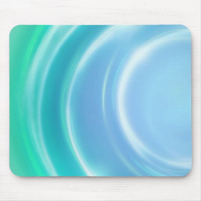 Swim, Mouse, Swim! Mouse Mat (Front)