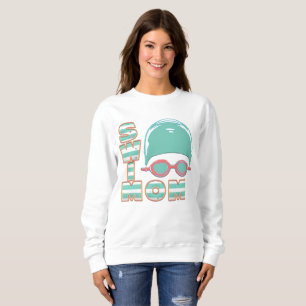 Swim Mum Sweatshirt