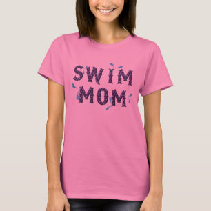 Swim Mum T-Shirt