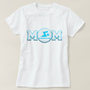 Swim Mum T-Shirt