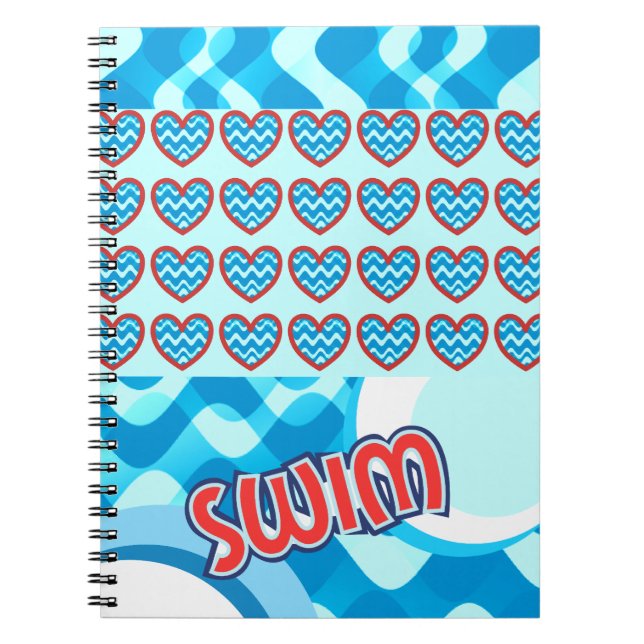 SWIM Notebook (Front)