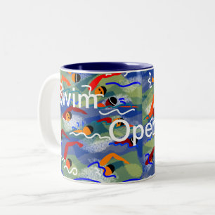 Swim Open Water Mug