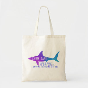 Swim Safe Beach Tote