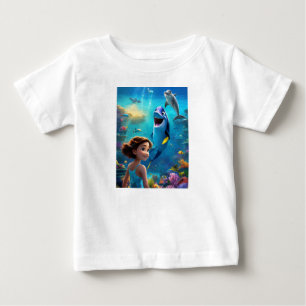 Swim Smiles Tee