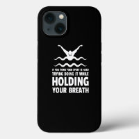 Swim Swimmer Funny Swimming Sport Practice Design