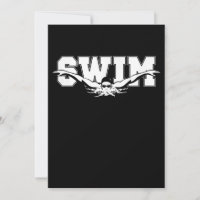 Swim  Swimmers Competitive Swimming Athletic Gift