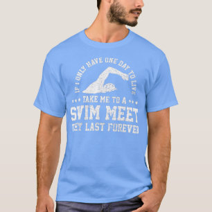 Swim Swimming Swimmer T-Shirt