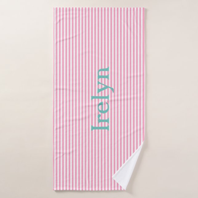 Swim Team Bath Towel  (Bath Towel)