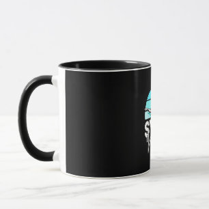 Swim Team Mum Mor School Swimming Meet Swimmer Mug