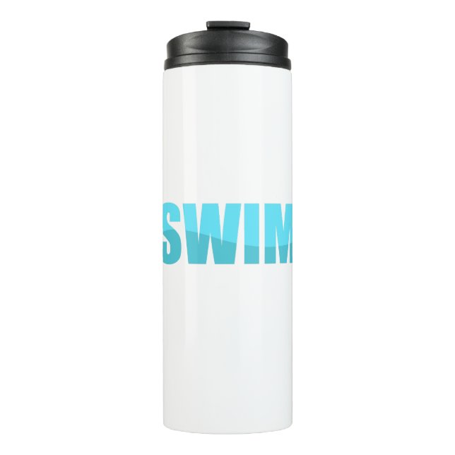 Swim Thermal Tumbler (Front)
