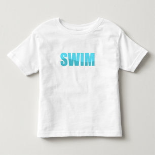 Swim Toddler T-Shirt