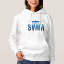 Swim - Vintage Swimmer