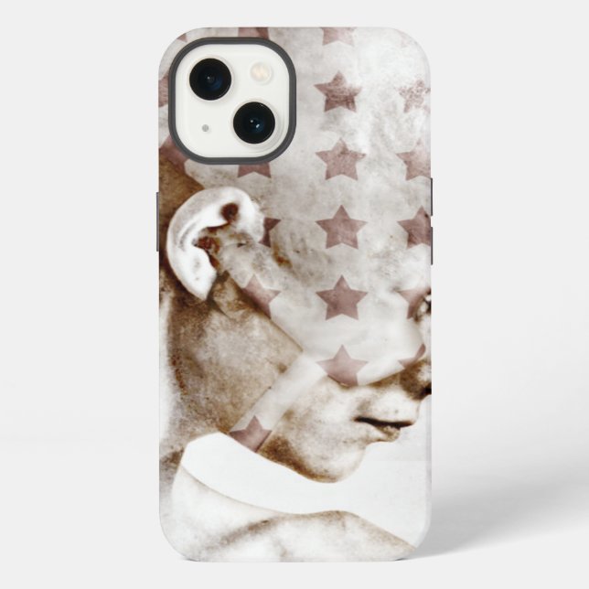 Swimmer 2013 iPhone case (Back)