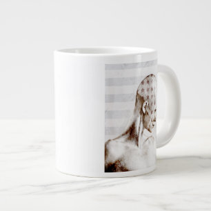 Swimmer 2013 large coffee mug