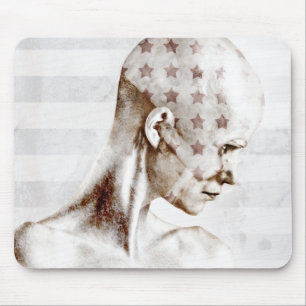 Swimmer 2013 mouse mat