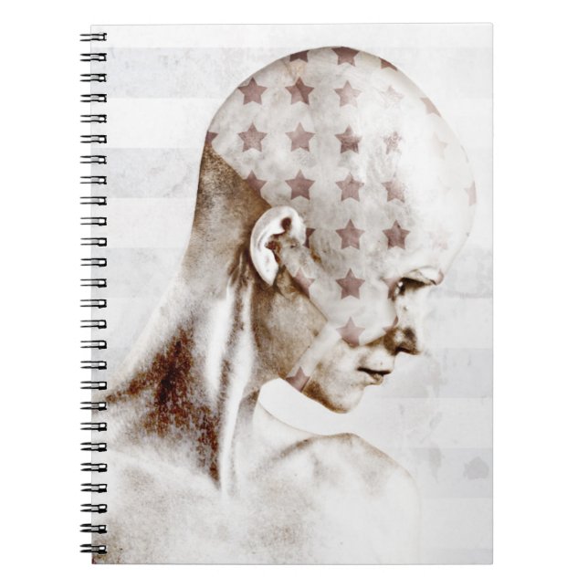 Swimmer 2013 notebook (Front)