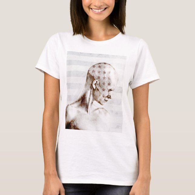 Swimmer 2013 T-Shirt (Front)