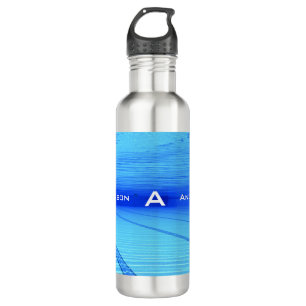 Swimmer Personalised 710 Ml Water Bottle
