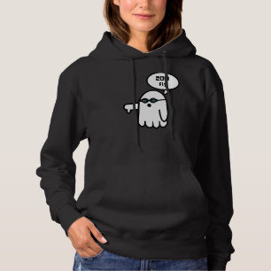 Swimmer Swimming Ghost Hate Swim 200 Fly On Swim Hoodie