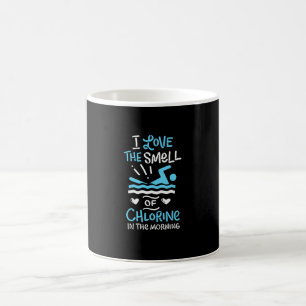 Swimmer Swimming Swim Sport Gift Coffee Mug