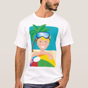 Swimmer T-Shirt