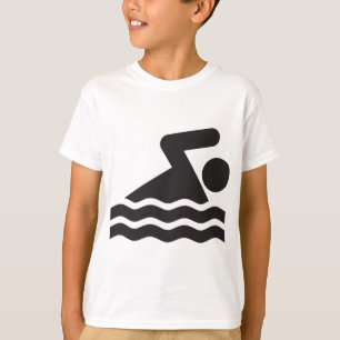 Swimmer T-Shirt