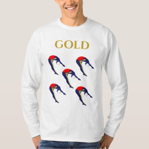 SWIMMER T-Shirt