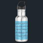 Swimmers Swim Team Swimming Pool 532 Ml Water Bottle<br><div class="desc">Stay in your lane. This sports themed water bottle features a cool blue swimming pool. It’s perfect for swim team coaches and swimmers. Want the perfect water bottle for someone who loves swimming? This one wins the race. Looking for something more personalised? Just choose CUSTOMIZE to add your own name...</div>