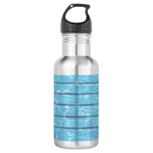 Swimmers Swim Team Swimming Pool 532 Ml Water Bottle