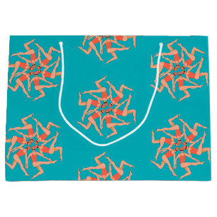 Swimmers - Synchronised Swimming Choreography   Large Gift Bag