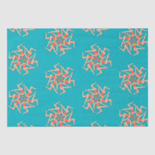 Swimmers - Synchronised Swimming Choreography   Tissue Paper