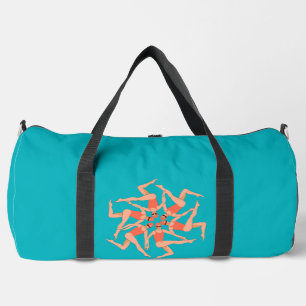 Swimmers - Synchronised Swimming  Duffle Bag