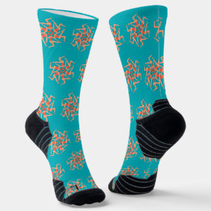 Swimmers - Synchronised Swimming   Socks