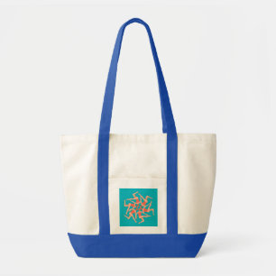Swimmers - Synchronised Swimming Tote Bag