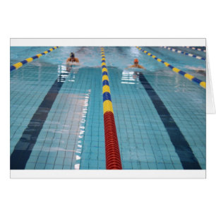 swimming