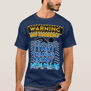 Swimming Adult Swim Ts Sport Gift Indoor Pool T-Shirt