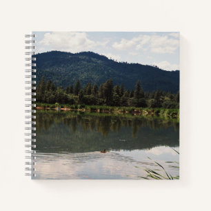 Swimming Alone...... Notebook