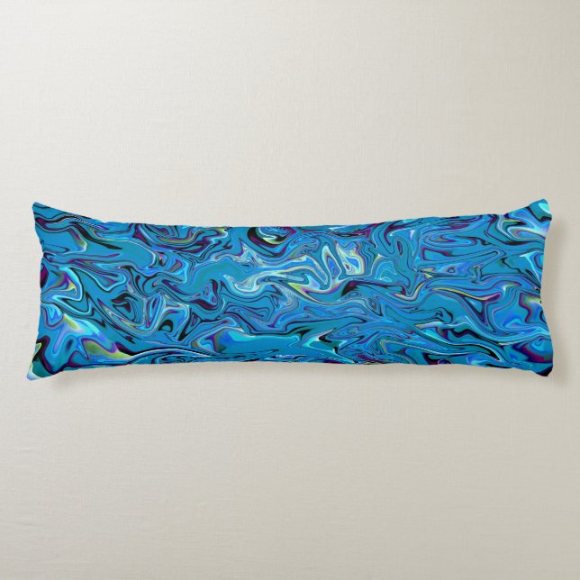 Swimming...... Body Cushion (Front)