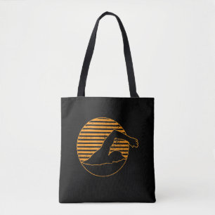 Swimming Design Gift For Swimming Lover Tote Bag
