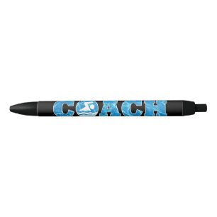 Swimming & Diving Coach Pens for the Office
