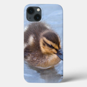 Swimming Duckling iPad Case Case
